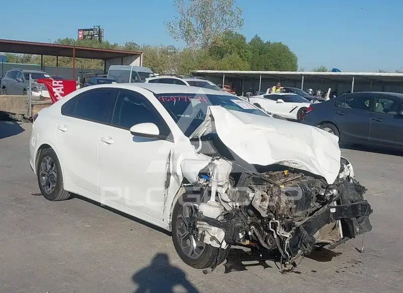 2021 KIA Forte фото