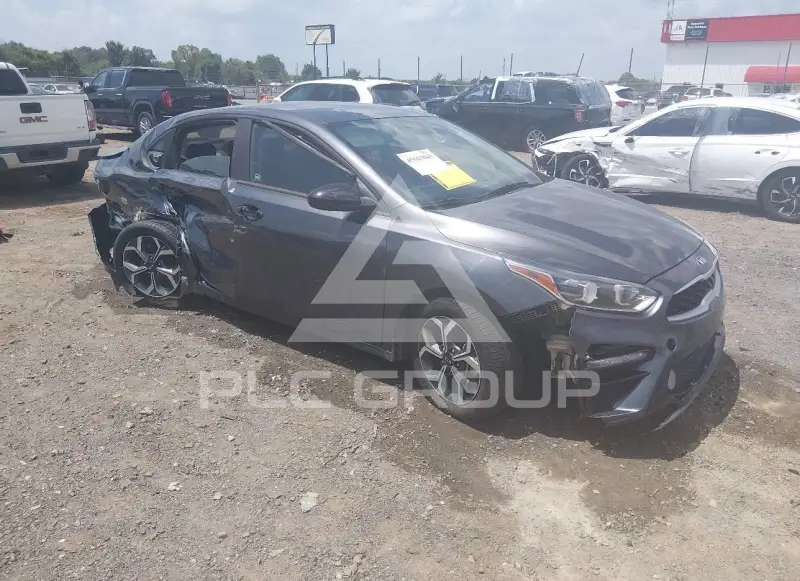 2021 KIA Forte photo