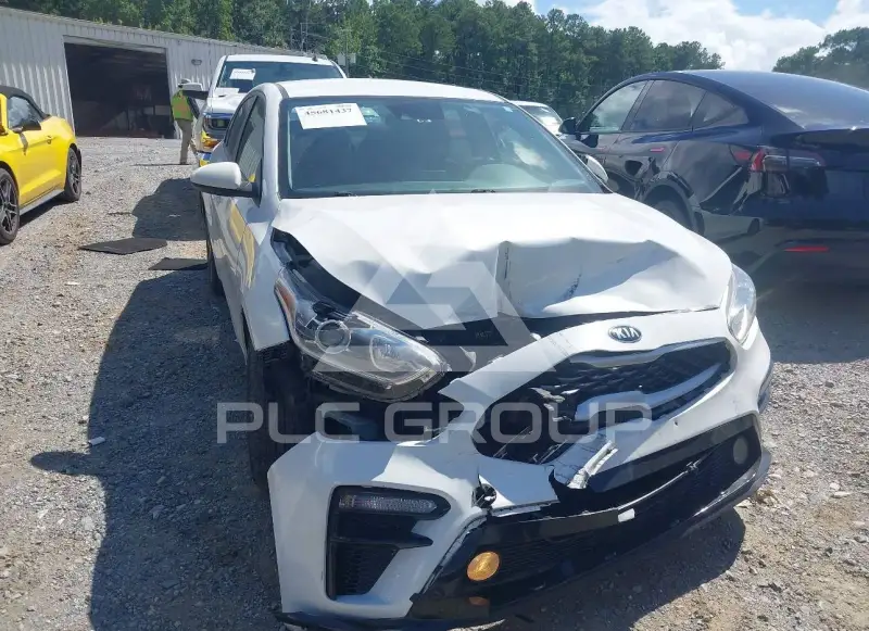 2021 KIA Forte photo