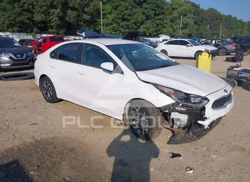 2021 KIA Forte photo