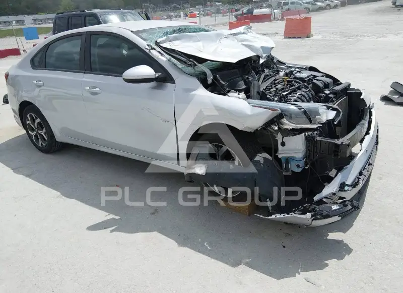 2021 KIA Forte фото