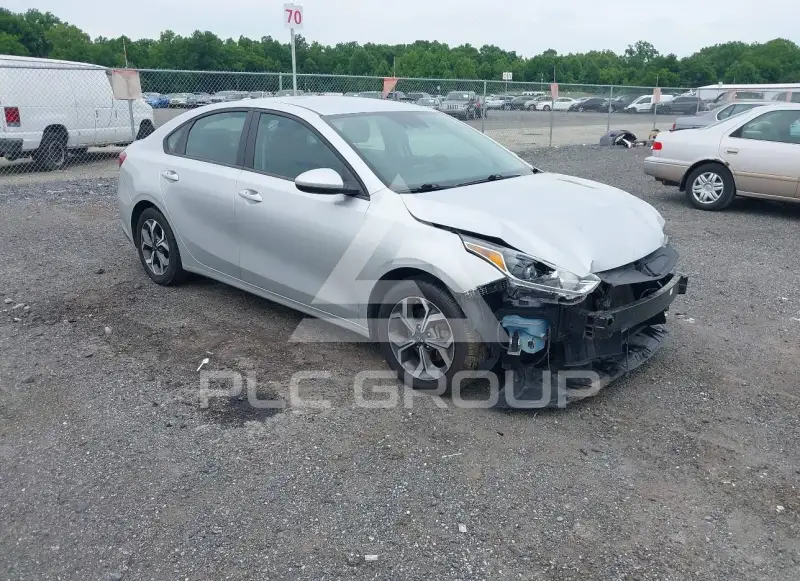 2021 KIA Forte фото