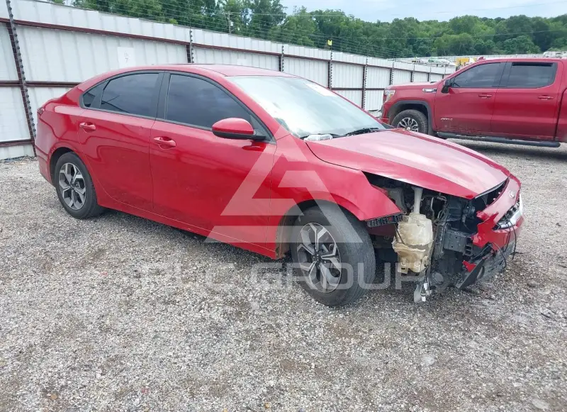 2021 KIA Forte фото