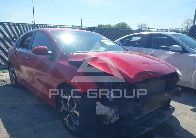 2021 KIA Forte photo