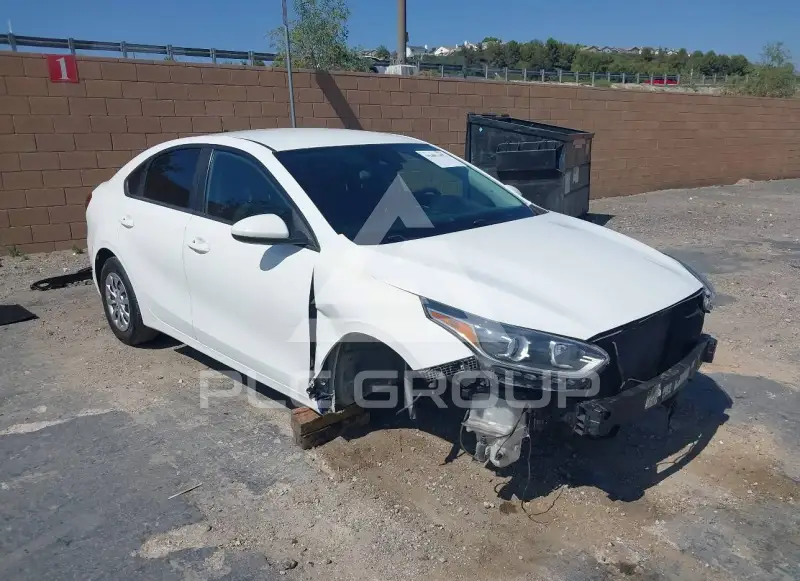 2021 KIA Forte фото