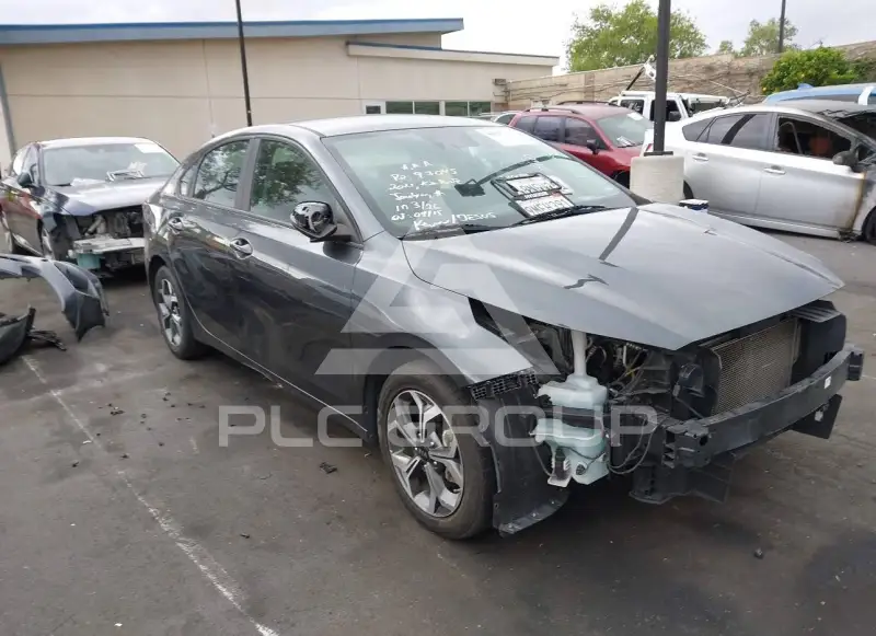 2021 KIA Forte photo