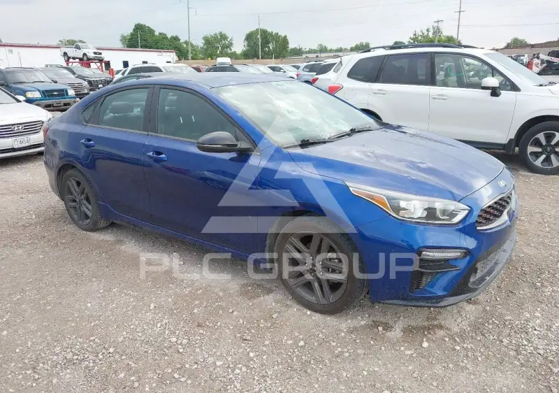 2021 KIA Forte photo