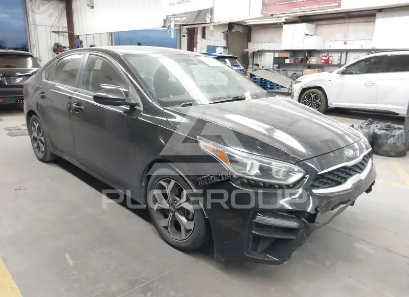 2021 KIA Forte фото