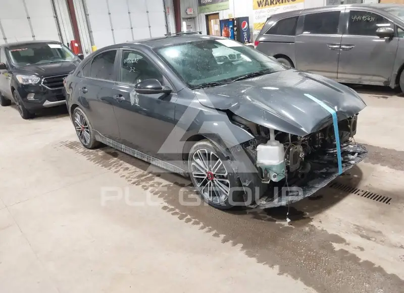 2021 KIA Forte фото