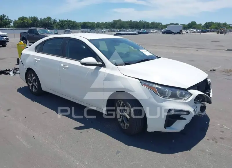 2021 KIA Forte фото