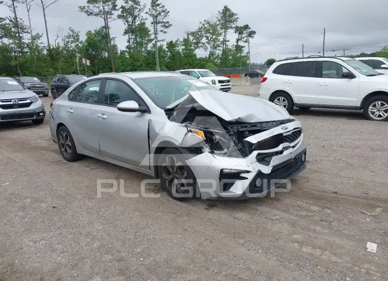 2021 KIA Forte photo