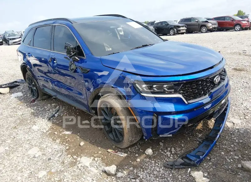 2021 KIA Sorento фото