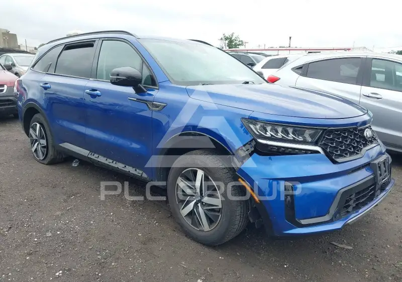 2021 KIA Sorento photo