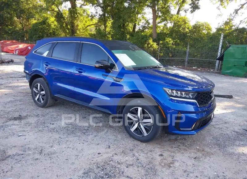 2021 KIA Sorento photo