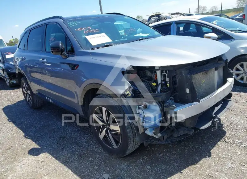 2021 KIA Sorento фото