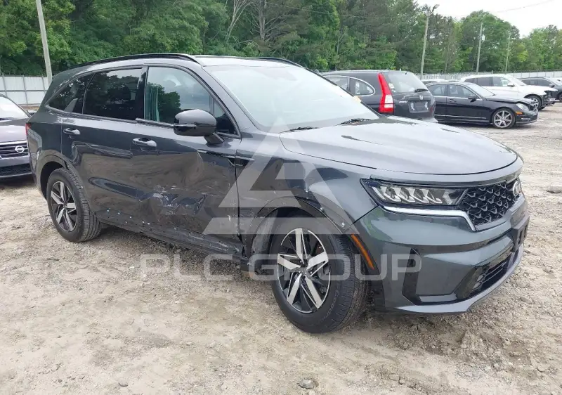 2021 KIA Sorento фото