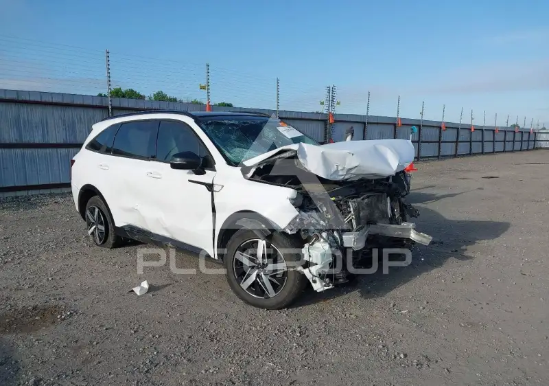 2021 KIA Sorento фото