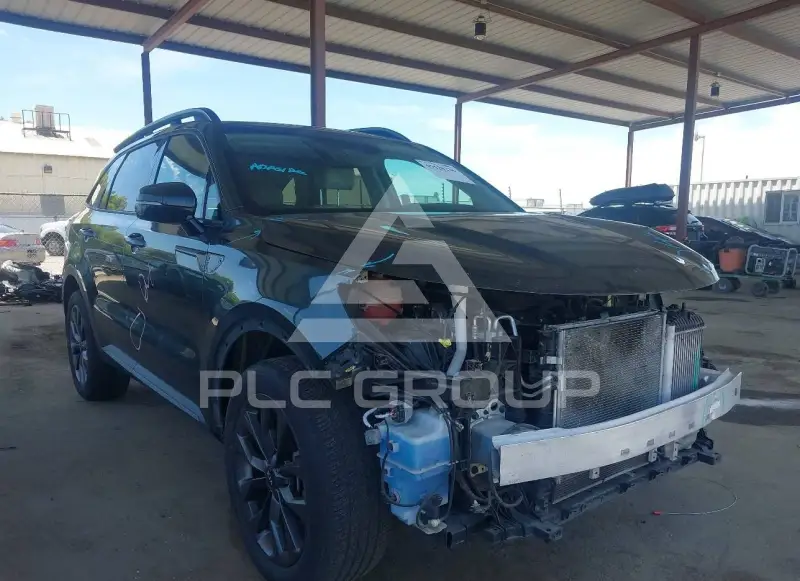 2021 KIA Sorento photo