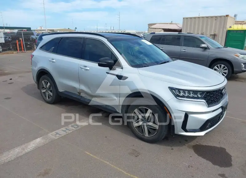 2021 KIA Sorento фото