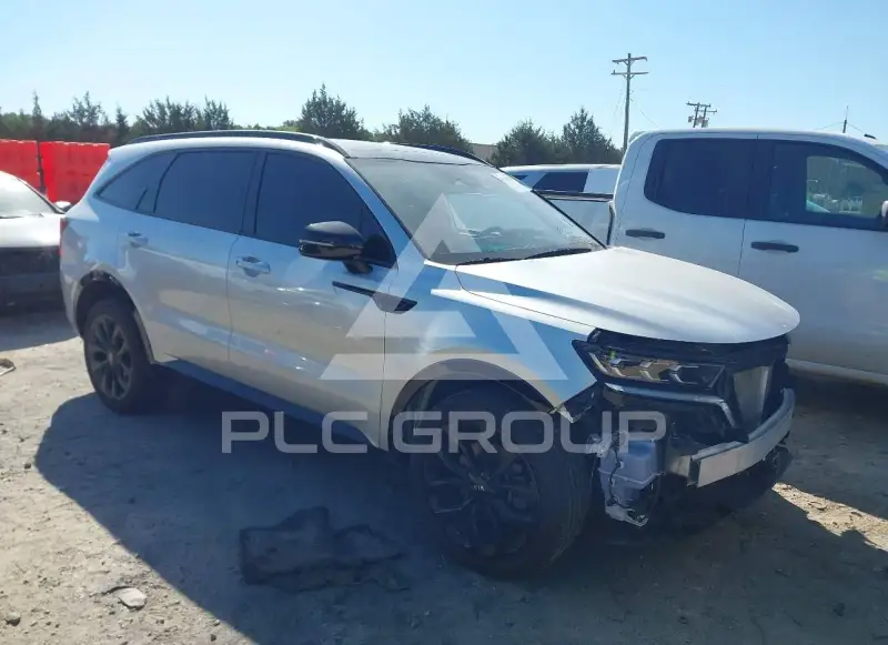 2021 KIA Sorento фото