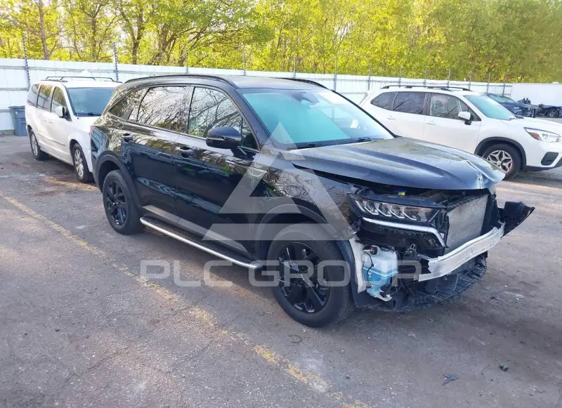 2021 KIA Sorento фото