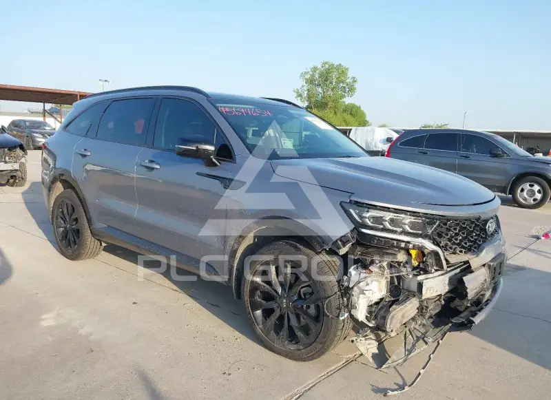 2021 KIA Sorento фото