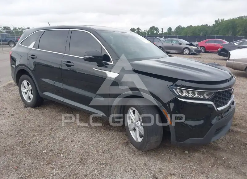 2021 KIA Sorento photo
