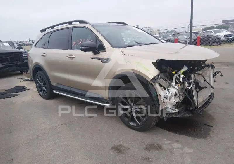 2021 KIA Sorento photo