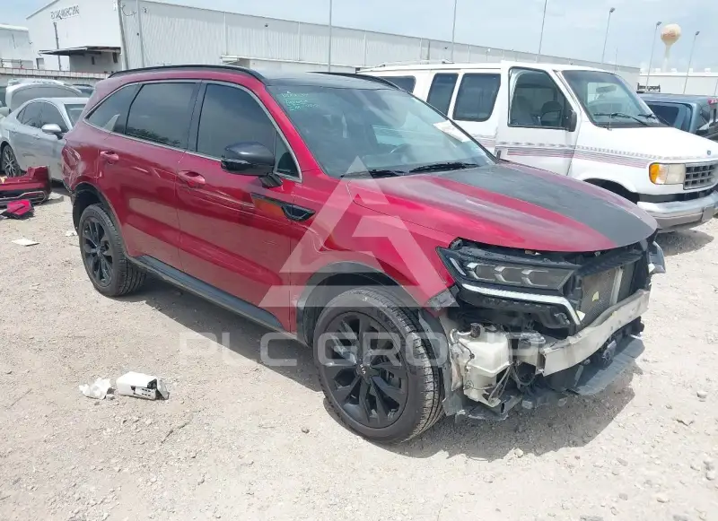 2021 KIA Sorento фото