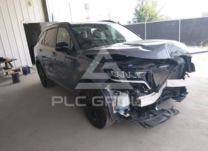 2021 KIA Sorento photo