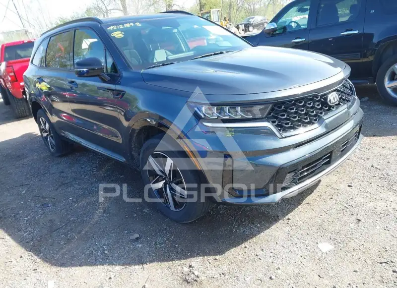 2021 KIA Sorento фото
