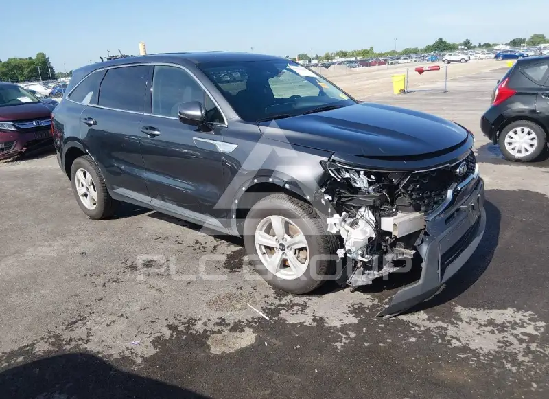 2021 KIA Sorento фото