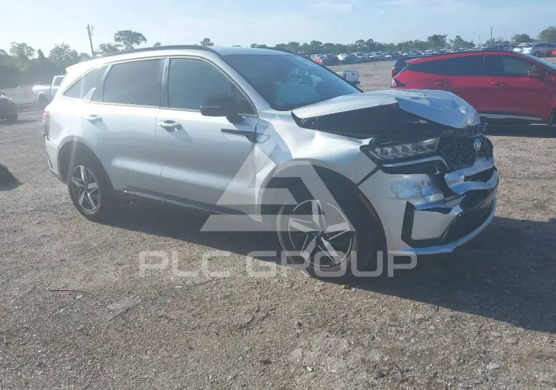 2021 KIA Sorento фото