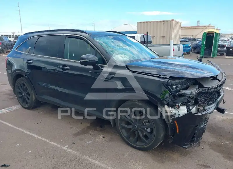 2021 KIA Sorento фото