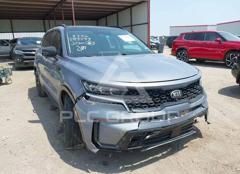 2021 KIA Sorento фото