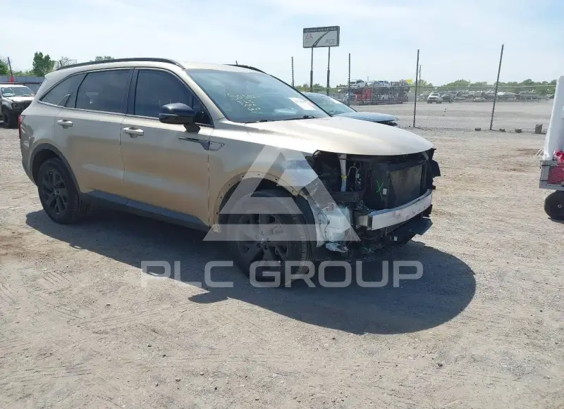 2021 KIA Sorento фото