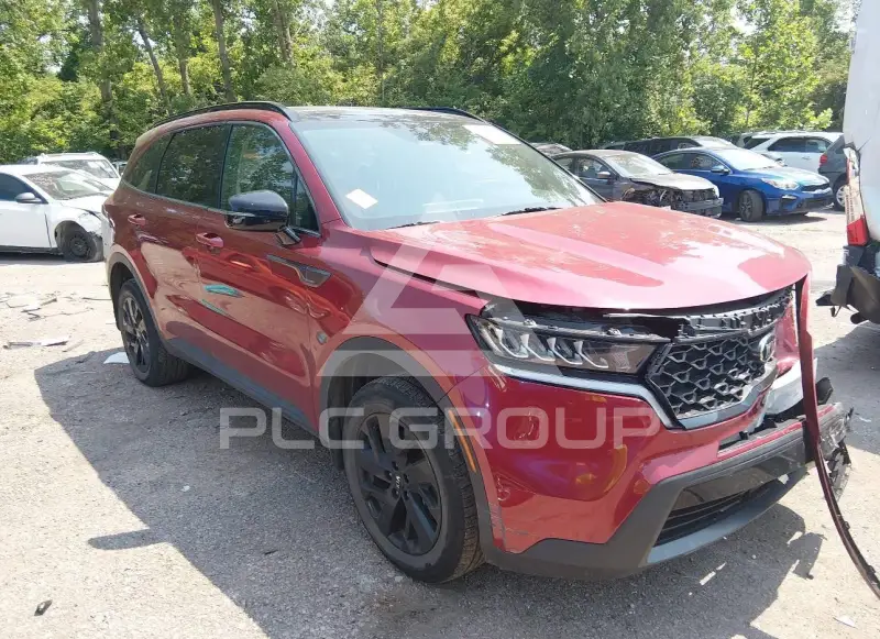 2021 KIA Sorento фото