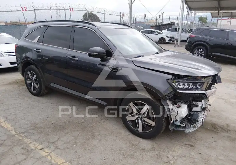 2021 KIA Sorento photo
