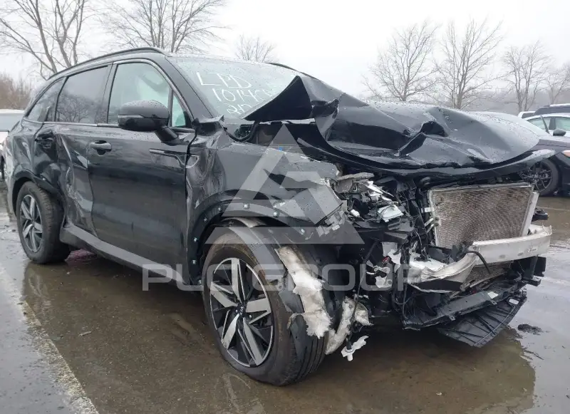 2021 KIA Sorento photo