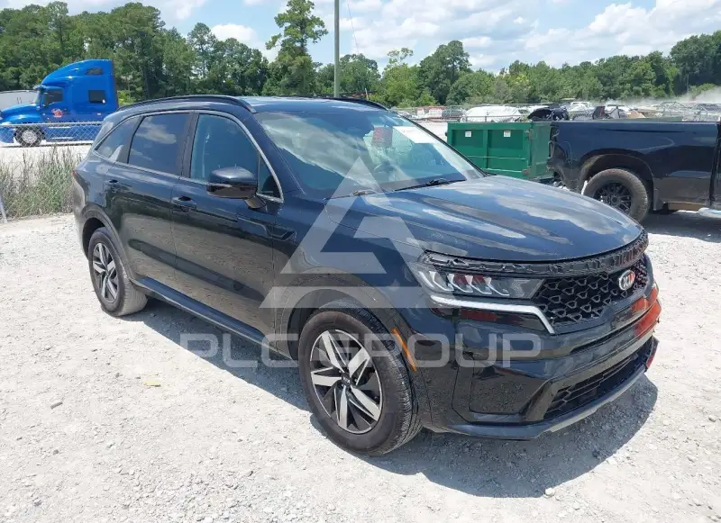 2021 KIA Sorento фото