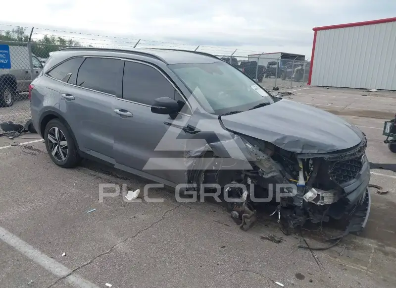 2021 KIA Sorento фото