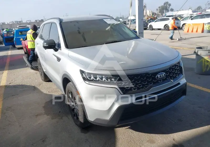 2021 KIA Sorento фото