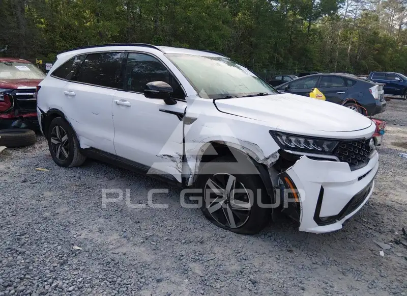 2021 KIA Sorento photo
