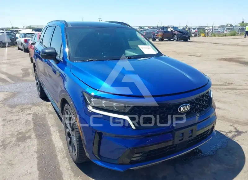 2021 KIA Sorento photo
