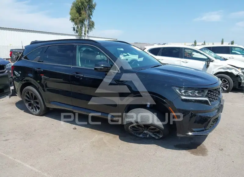 2021 KIA Sorento фото