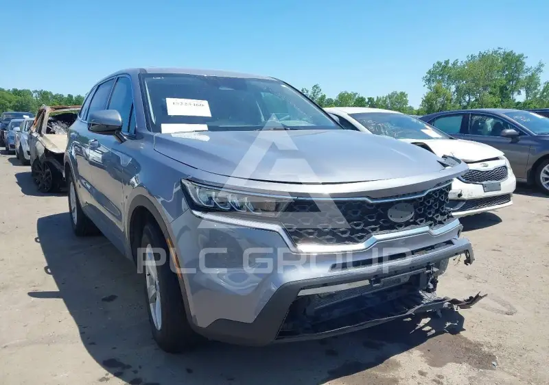 2021 KIA Sorento фото