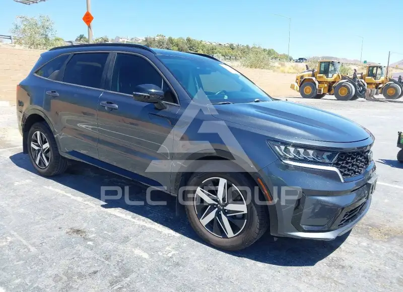 2021 KIA Sorento фото