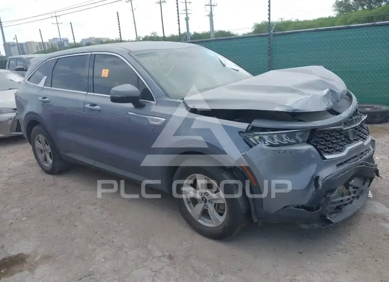 2021 KIA Sorento photo