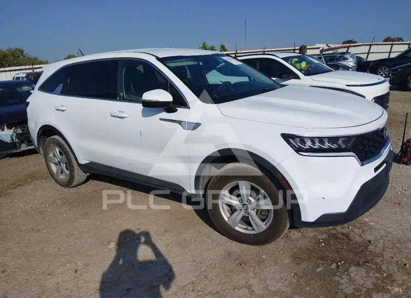 2021 KIA Sorento фото