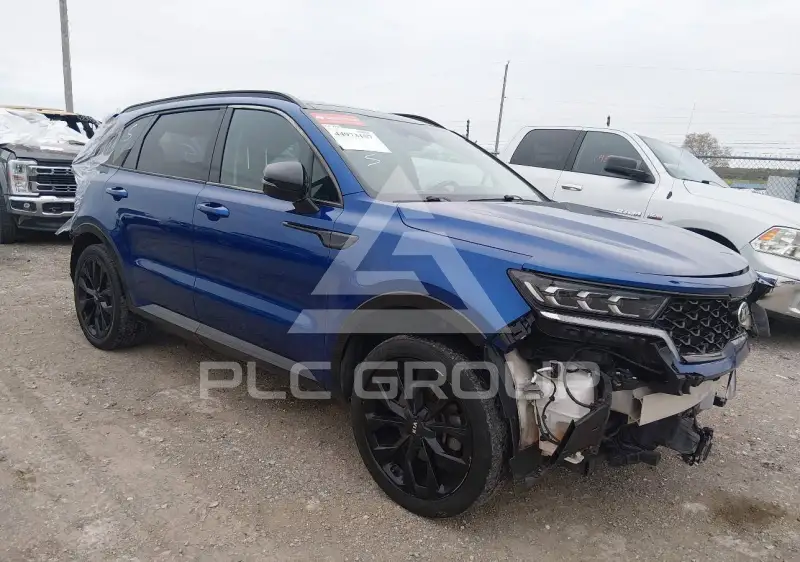 2021 KIA Sorento фото